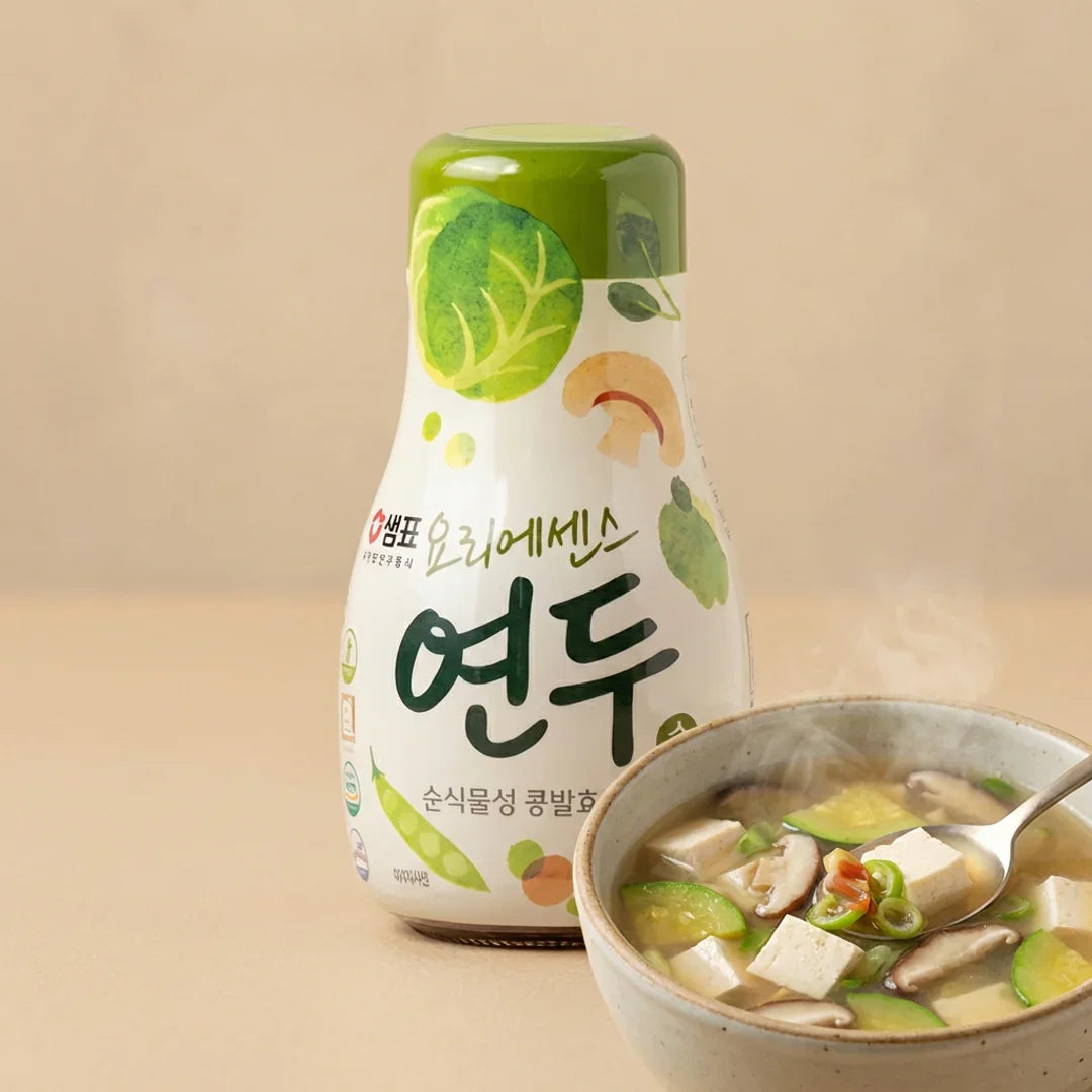 Sempio Cooking Essence Yeondu Pure (Green) 275ml