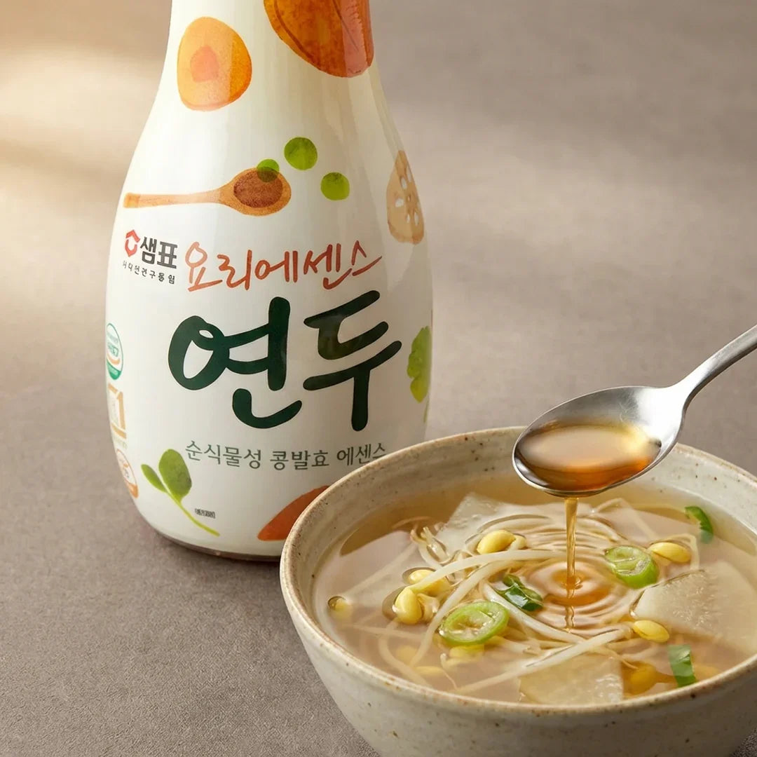 Sempio Cooking Essence Yeondu (Orange) 275ml