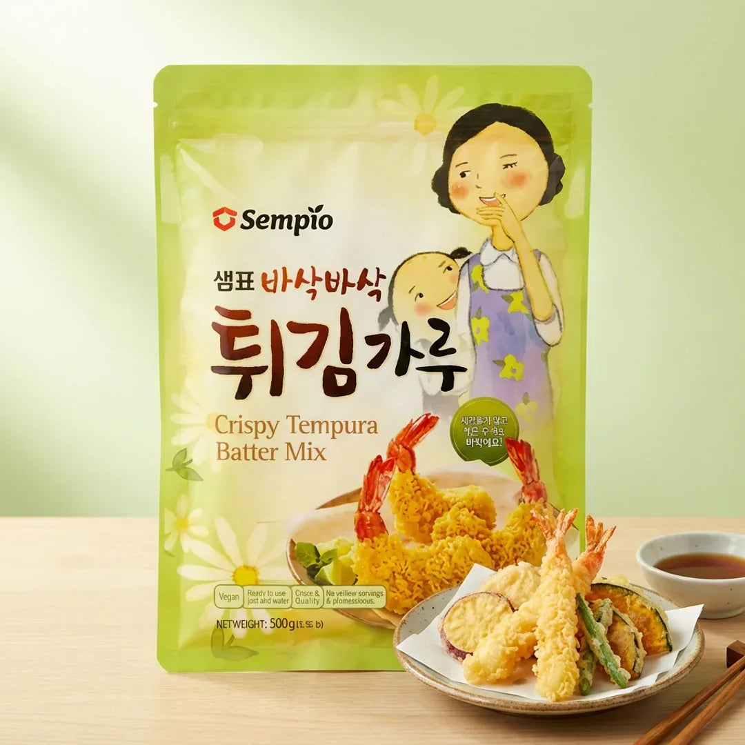 Sempio Crispy Frying Mix 500g