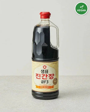 Sampyo Salsa di Soia Scura Jin Geum F3 1.7L