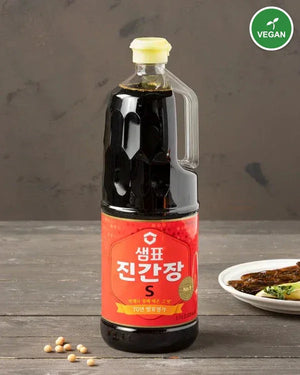 Sampyo Salsa di Soia Scura S 1.7L