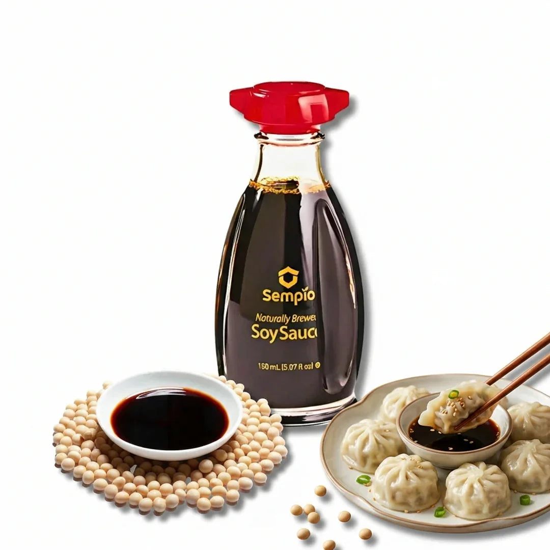 Sempio Naturally Fermented Soy Sauce 150ml