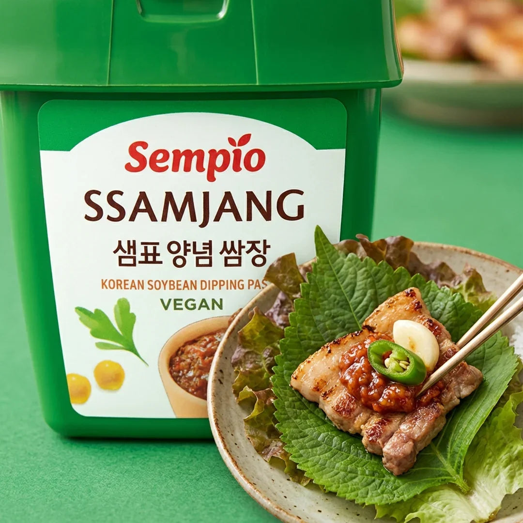 Sempio Seasoned Ssamjang 250g