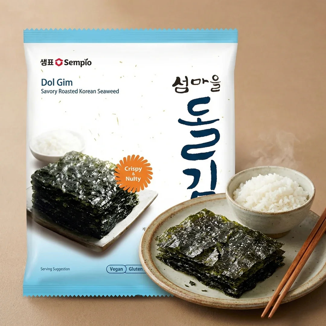 Sempio Seom Village Stone Laver Full Sheet 20g*4pcs