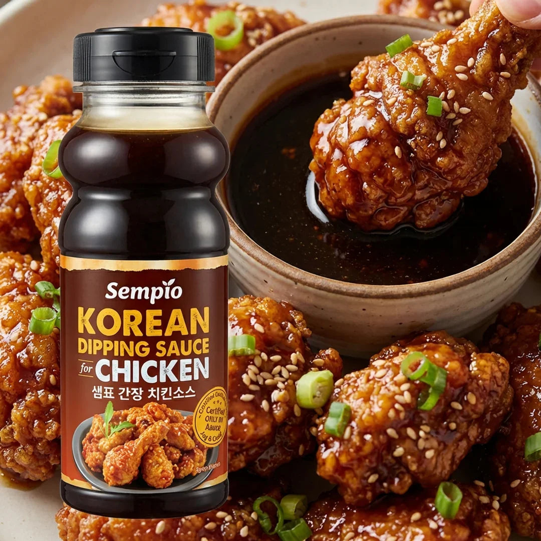 Sempio Soy Sauce Chicken Sauce 250ml