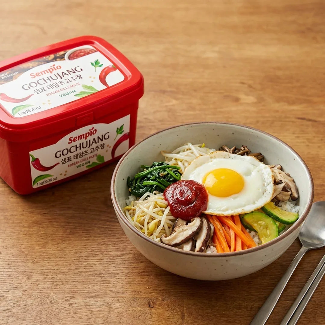 Sempio Sun-Dried Gochujang 1kg