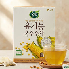 샘표 순작 유기농 옥수수차 300g (10g*30티백)