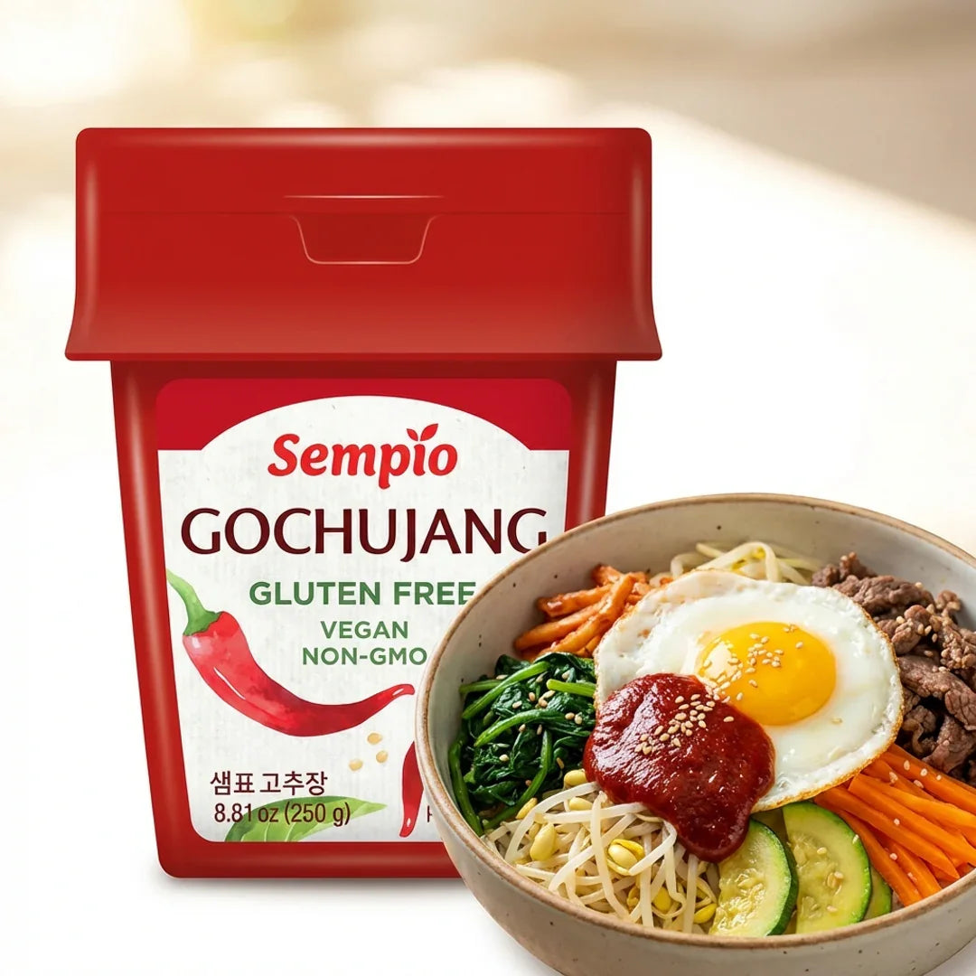 Sempio Taeyangcho Gochujang 250g