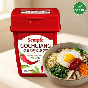 膳府太阳椒韩式辣椒酱 500g