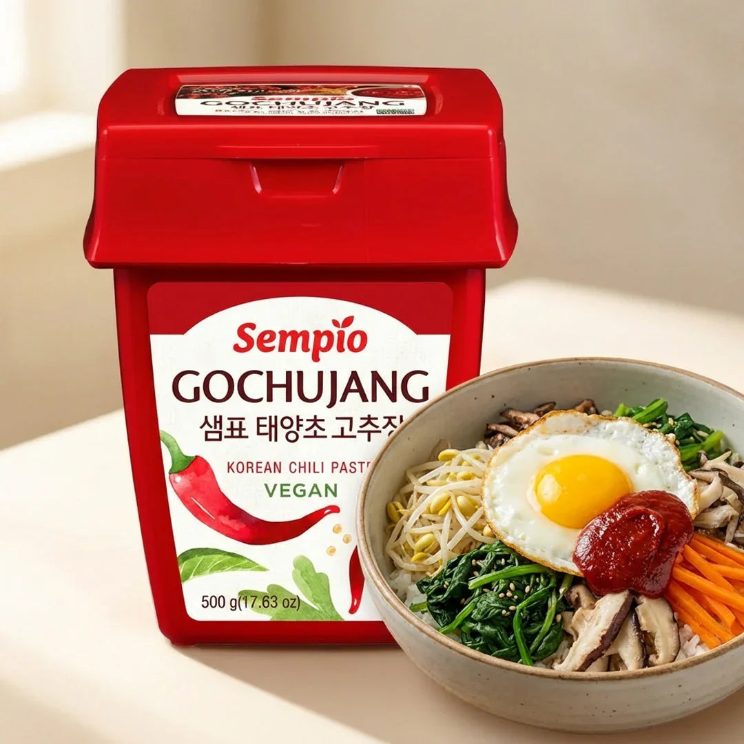 Sempio Taeyangcho Gochujang 500g