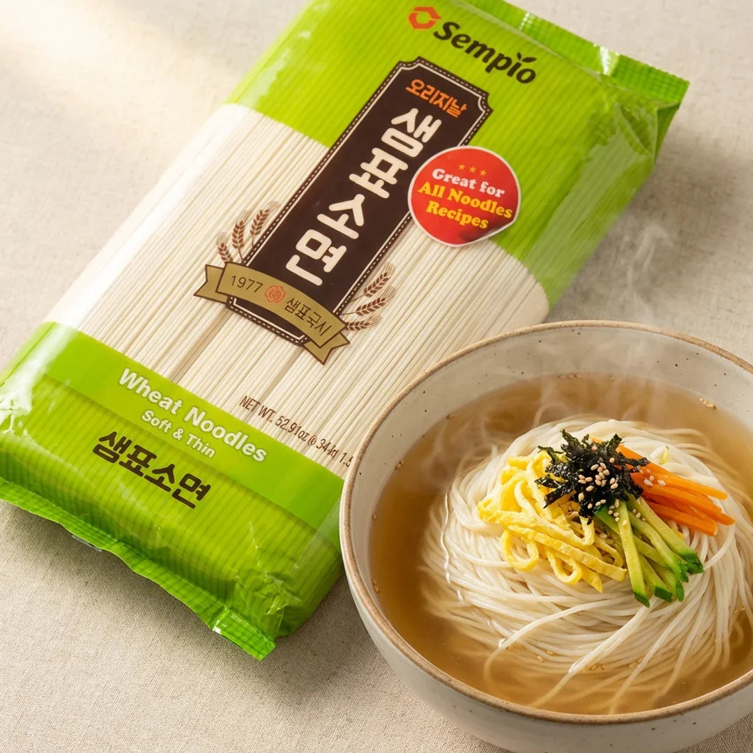 Sempio Thin Noodles 1.5kg