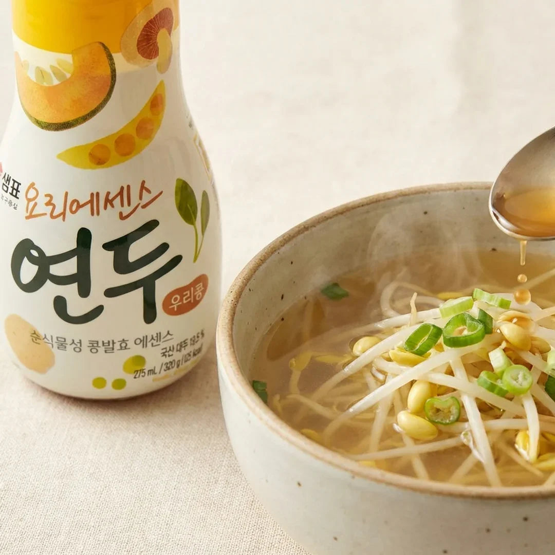 Sempio Yeondu Korean Soybean 275ml