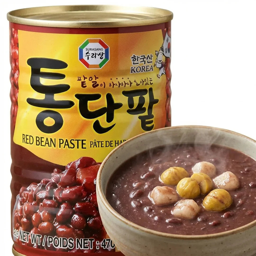 Surasang Whole Red Bean 470g