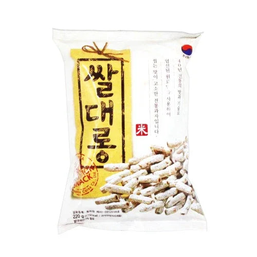 스위티 쌀대롱 220g