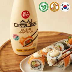 🎁 (2+1) 올그루 스시마요 500g (100% off)