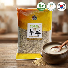Assi Naturally Fermented Korean Nuruk Starter - Traditional Fermentation Culture 453g