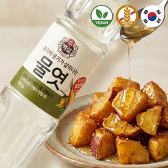 Beksul Authentic Korean Corn Syrup - Mulyeot 700g