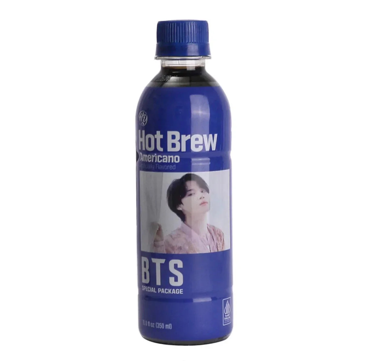 BTS 핫브로 아메리카노 350ml - DotAsia