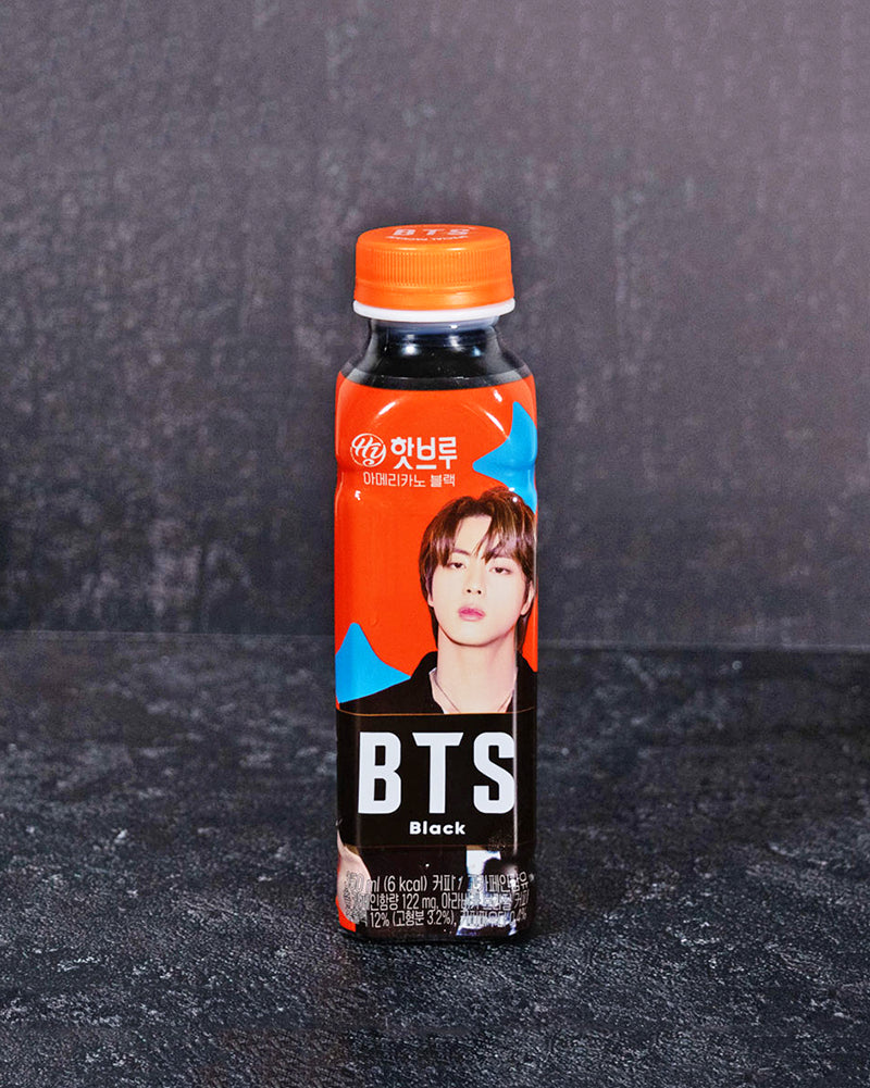 BTS 핫브로 아메리카노 350ml - DotAsia :: 유럽 최대 아시아 식품 온라인몰 | 한국 K-Food ·일본·중국 식품 전문