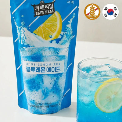 (2+1) 까페리얼 블루레몬 에이드 230ml