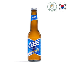 Bia Cass Alc.4.5% 330ml