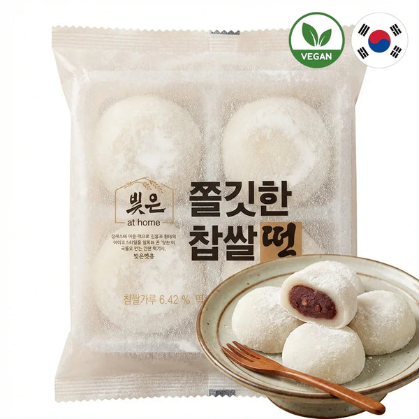 빚은 쫄깃한 찹쌀떡 150g (냉동)