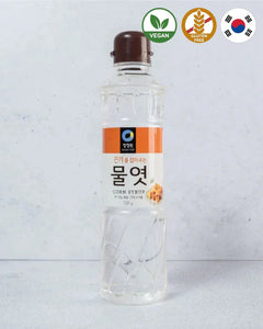 Chungjeongone Sciroppo di Riso Coreano Tradizionale - Mulyeot 700g