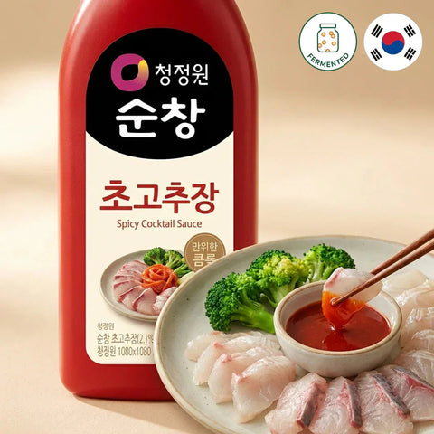 청정원 순창 초고추장 300g