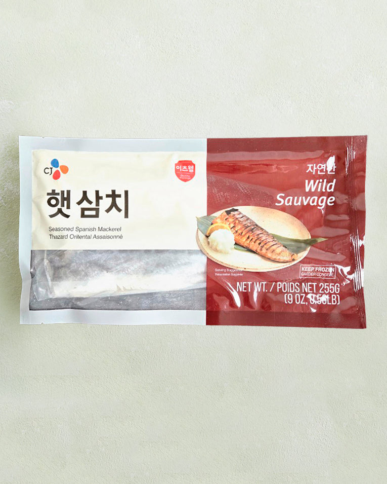CJ 이츠웰 햇삼치 255g - 냉동 - DotAsia :: 유럽 최대 아시아 식품 온라인몰 | 한국 K-Food ·일본·중국 식품 전문