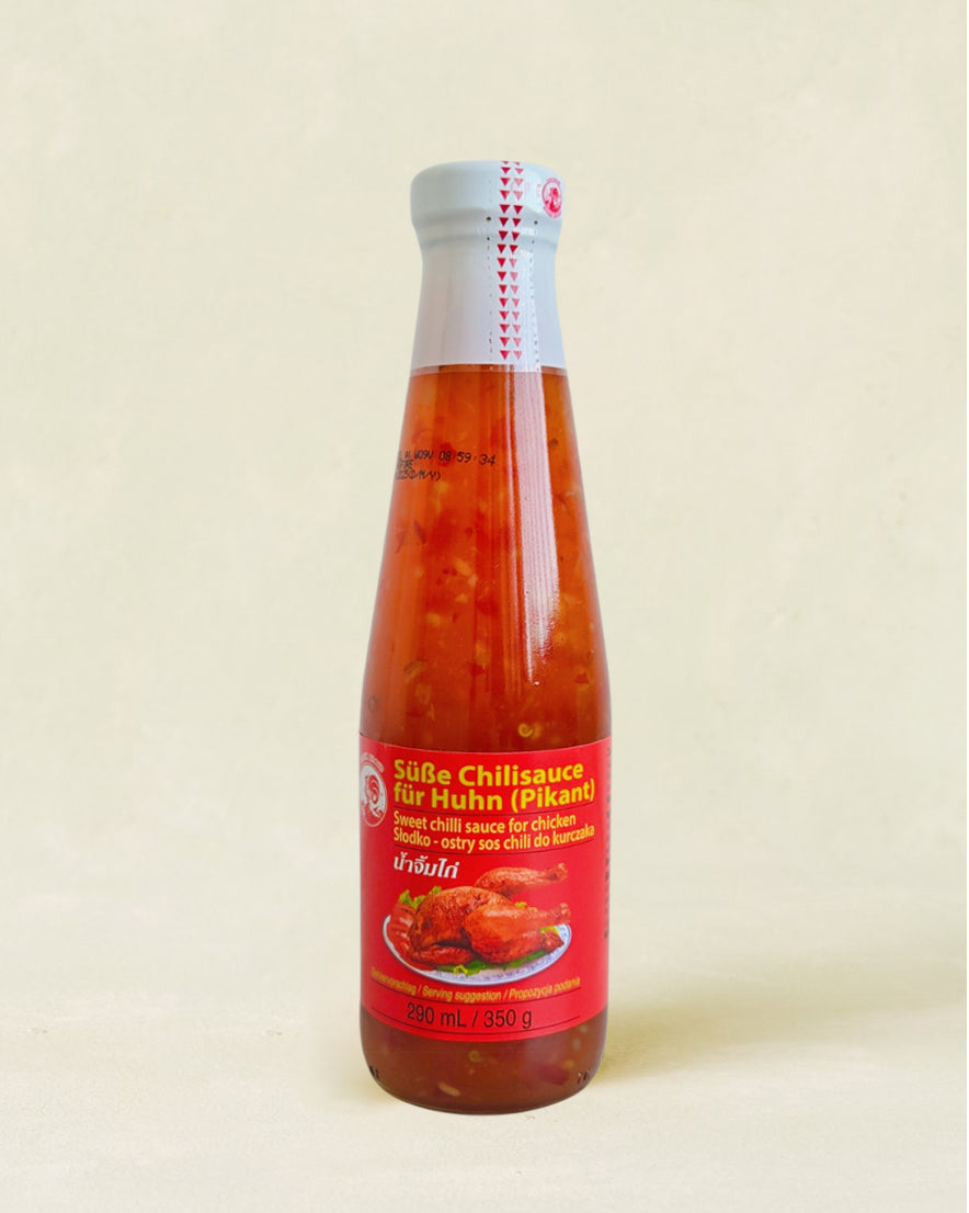 Cock 치킨 칠리소스 290ml/350g - DotAsia :: 유럽 최대 아시아 식품 온라인몰 | 한국 K-Food ·일본·중국 식품 전문