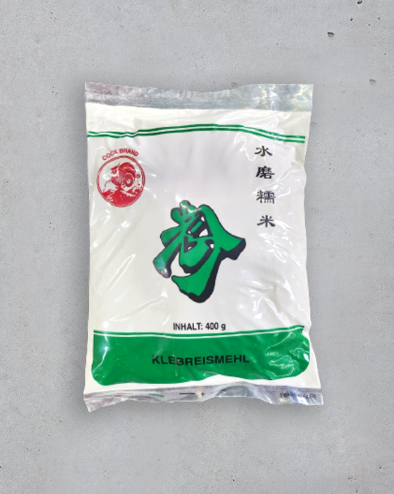 Cock 찹쌀가루 400g - DotAsia :: 유럽 최대 아시아 식품 온라인몰 | 한국 K-Food ·일본·중국 식품 전문