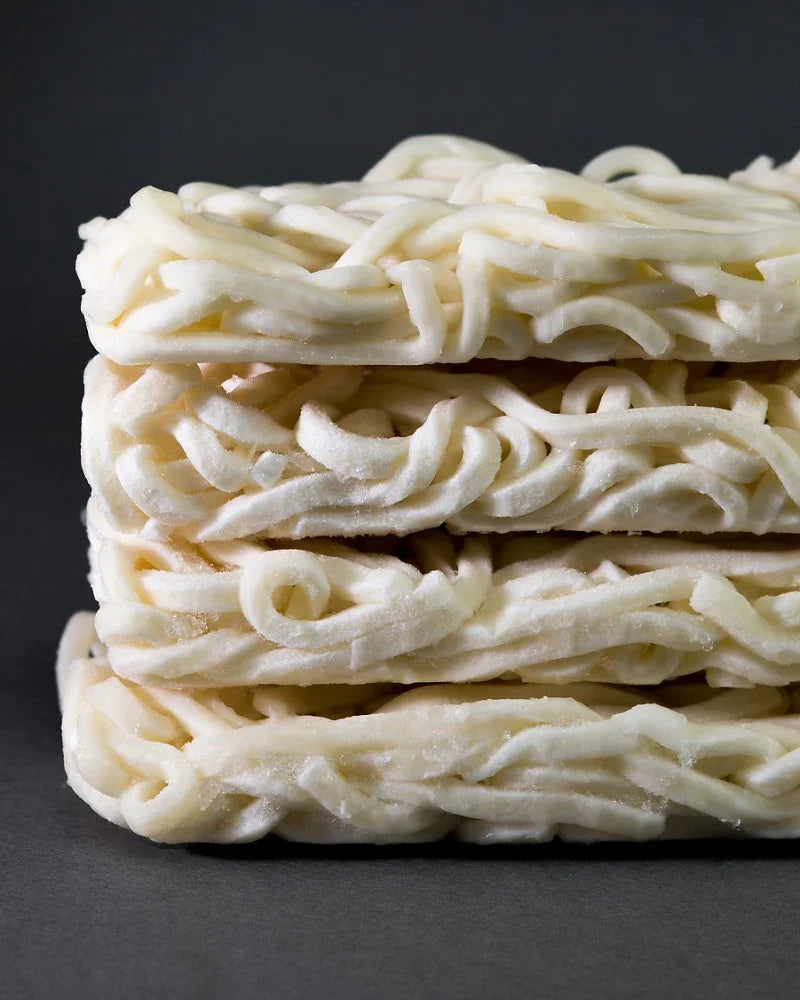 Inaka Sanuki Udon Noodles 1.2kg (5-Pack) - Frozen - DotAsia