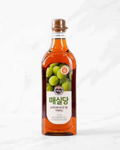 Beksul Plum Sugar 1.2kg - DotAsia