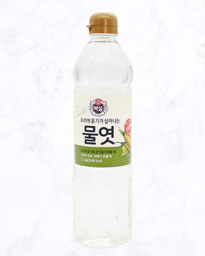백설 물엿 1.2kg - DotAsia :: 유럽 최대 아시아 식품 온라인몰 | 한국 K-Food ·일본·중국 식품 전문