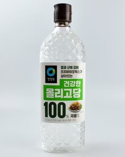 청정원 건강한 올리고당 1.2kg - DotAsia :: 유럽 최대 아시아 식품 온라인몰 | 한국 K-Food ·일본·중국 식품 전문