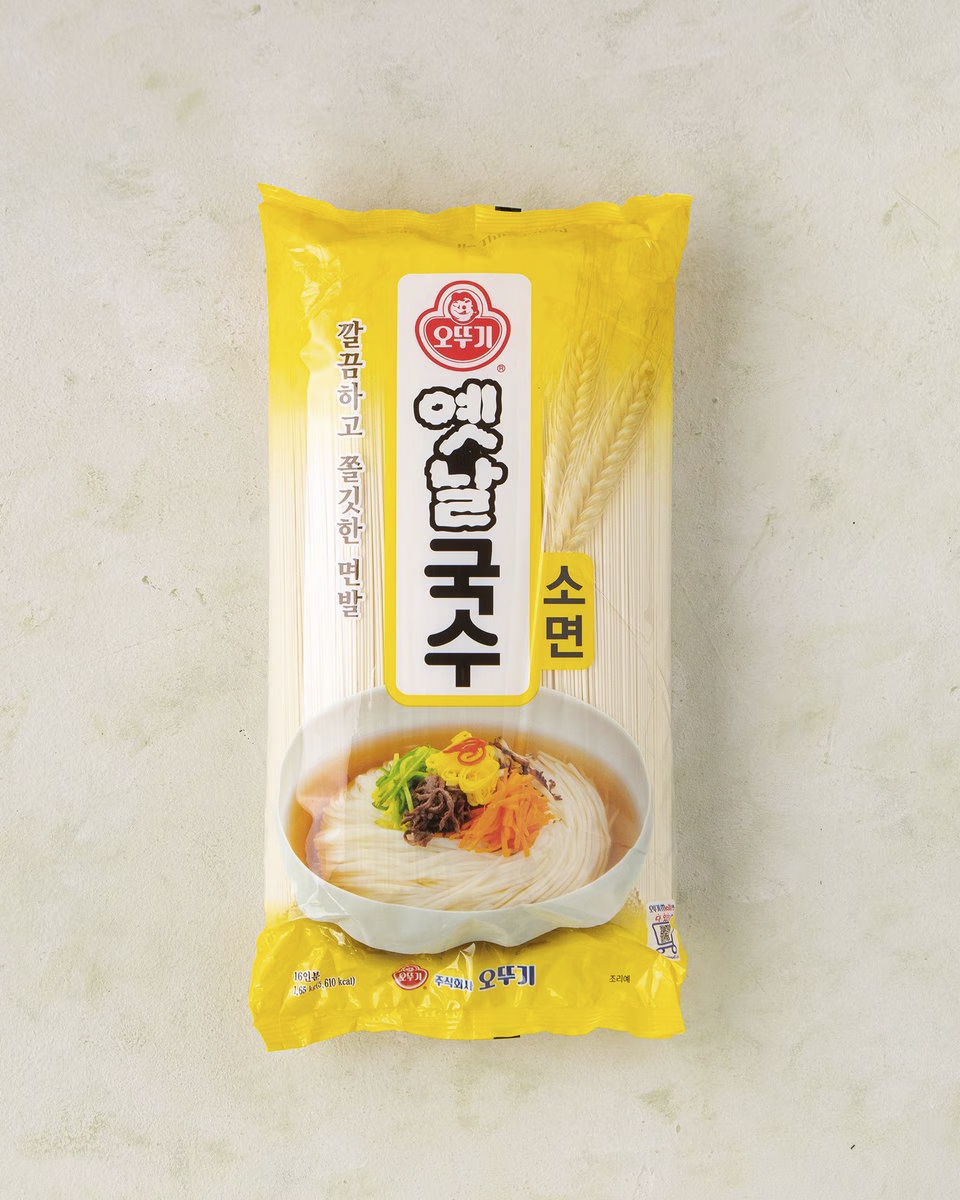 오뚜기 옛날국수 소면 1.5kg - DotAsia :: 유럽 최대 아시아 식품 온라인몰 | 한국 K-Food ·일본·중국 식품 전문