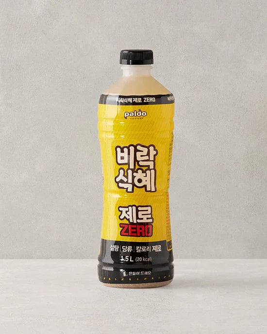 Paldo Birak Sikhye Zero 1.5L 1 - DotAsia