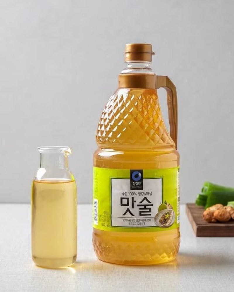 청정원 맛술 1.8L - DotAsia :: 유럽 최대 아시아 식품 온라인몰 | 한국 K-Food ·일본·중국 식품 전문