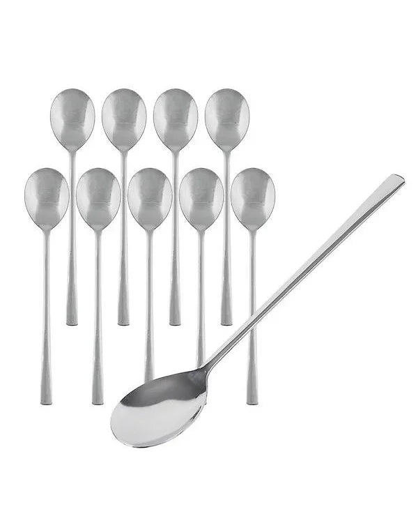 Korean Spoons 10-piece Set - DotAsia