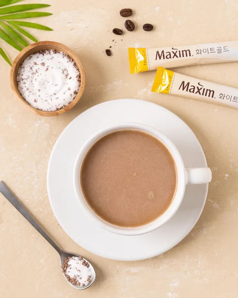 Maxim White Gold 100 Sticks 3 - DotAsia