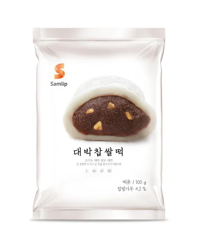 삼립 대박찹쌀떡 100g - 냉동 - DotAsia