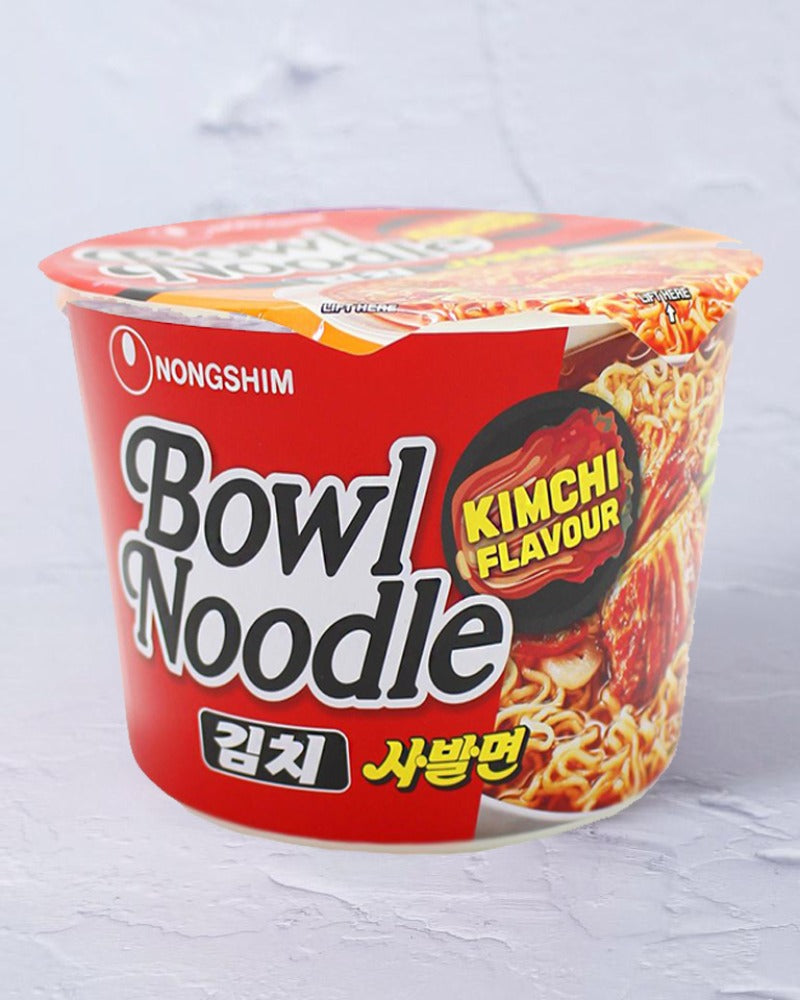 농심 김치 사발면 100g - DotAsia :: 유럽 최대 아시아 식품 온라인몰 | 한국 K-Food ·일본·중국 식품 전문
