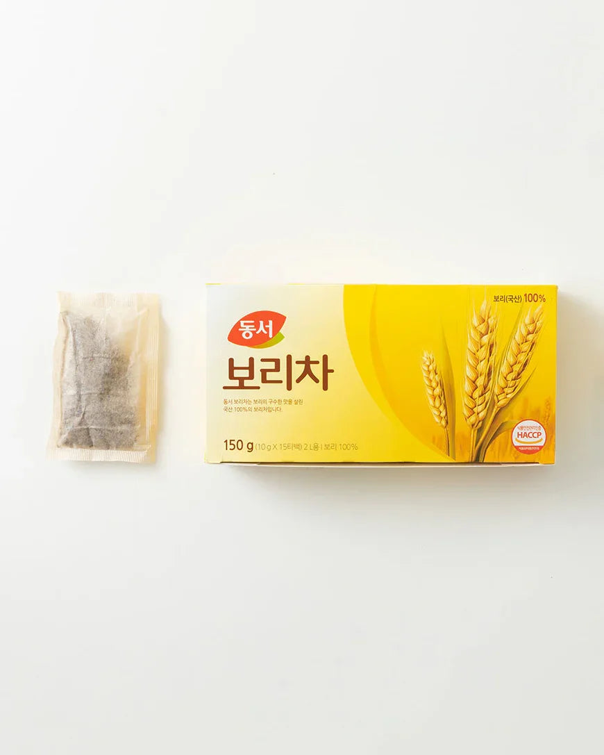 동서 보리차 (10g*15티백) 150g - DotAsia