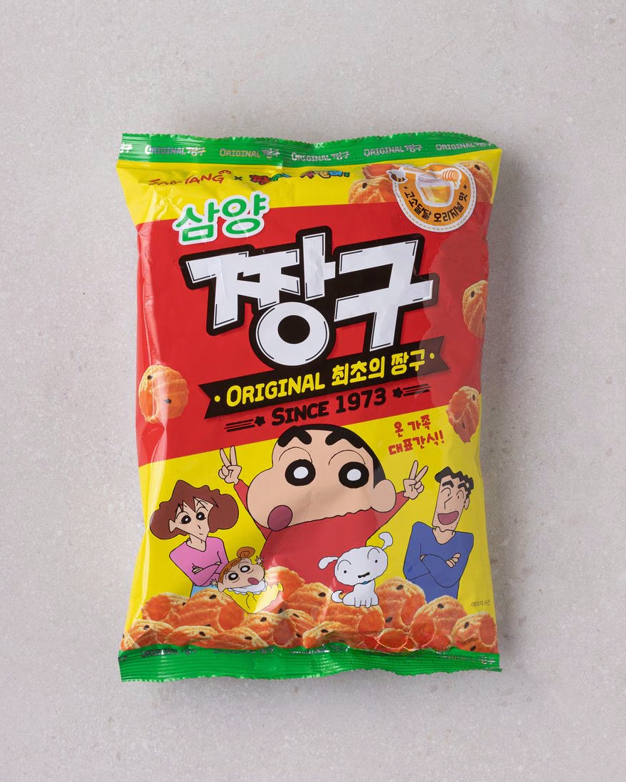 삼양 짱구 115g - DotAsia :: 유럽 최대 아시아 식품 온라인몰 | 한국 K-Food ·일본·중국 식품 전문