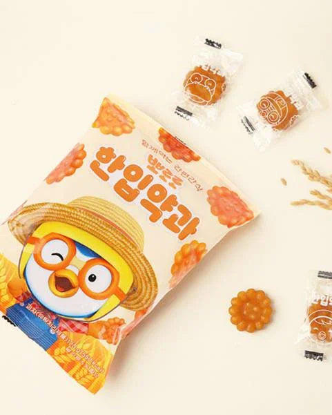 Pororo Bite-sized Yakgwa 120g 2 - DotAsia