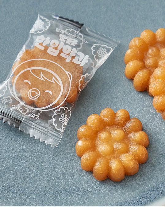 Pororo Bite-sized Yakgwa 120g 3 - DotAsia