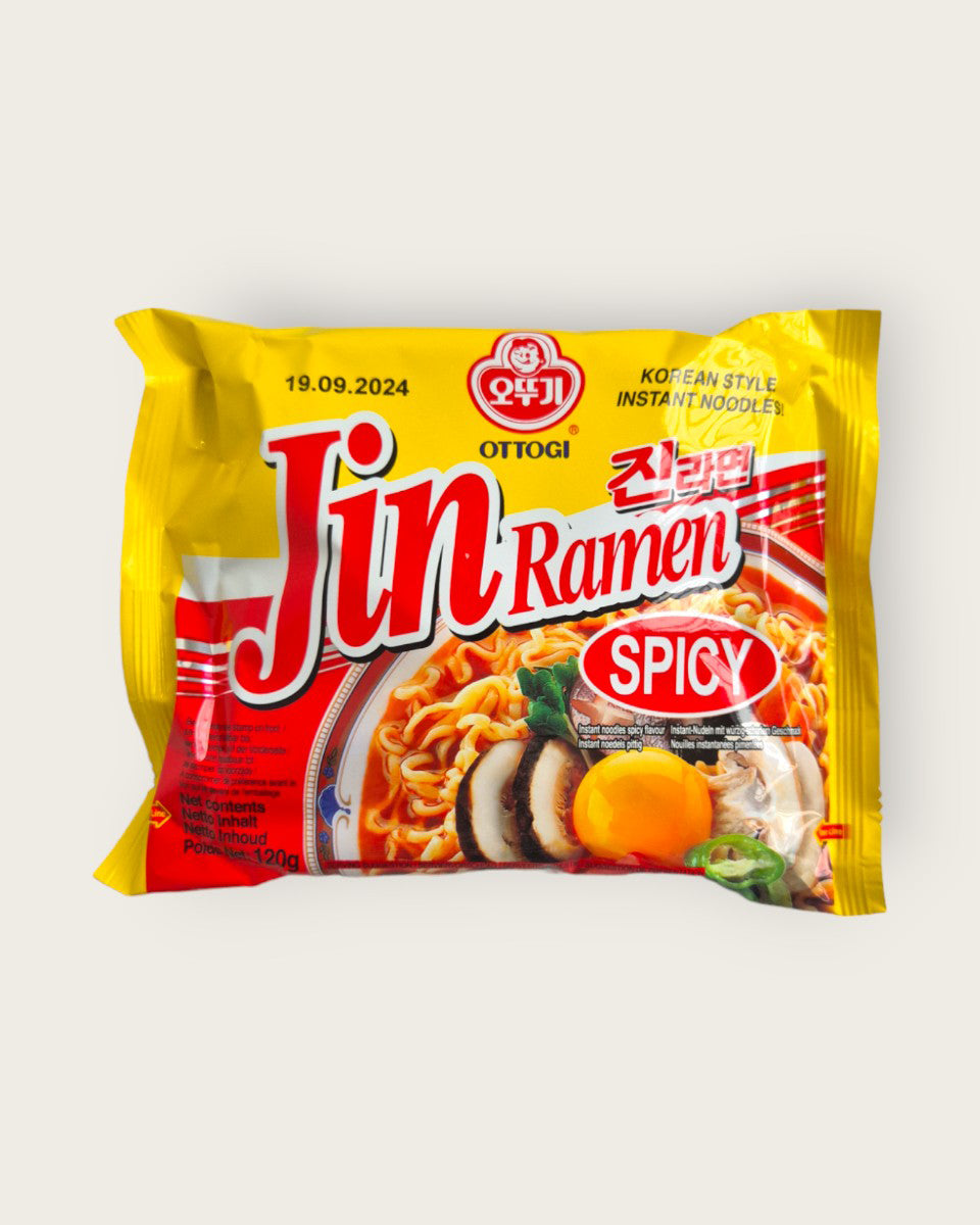 진라면