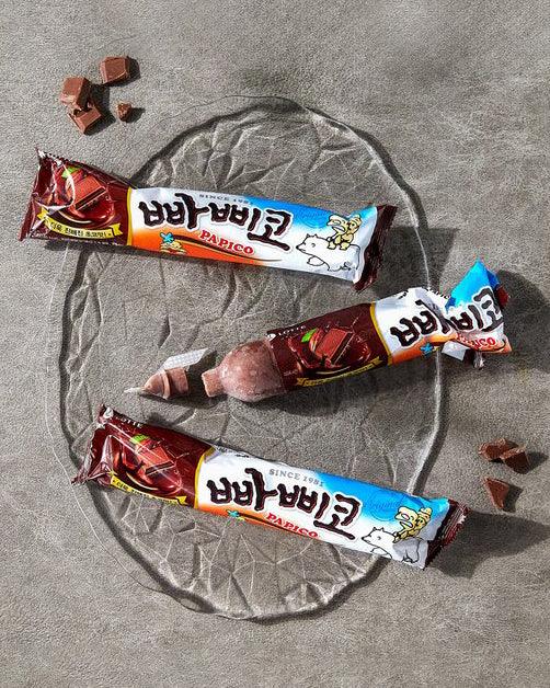 롯데 빠삐코 초코 130ml - 냉동 - DotAsia