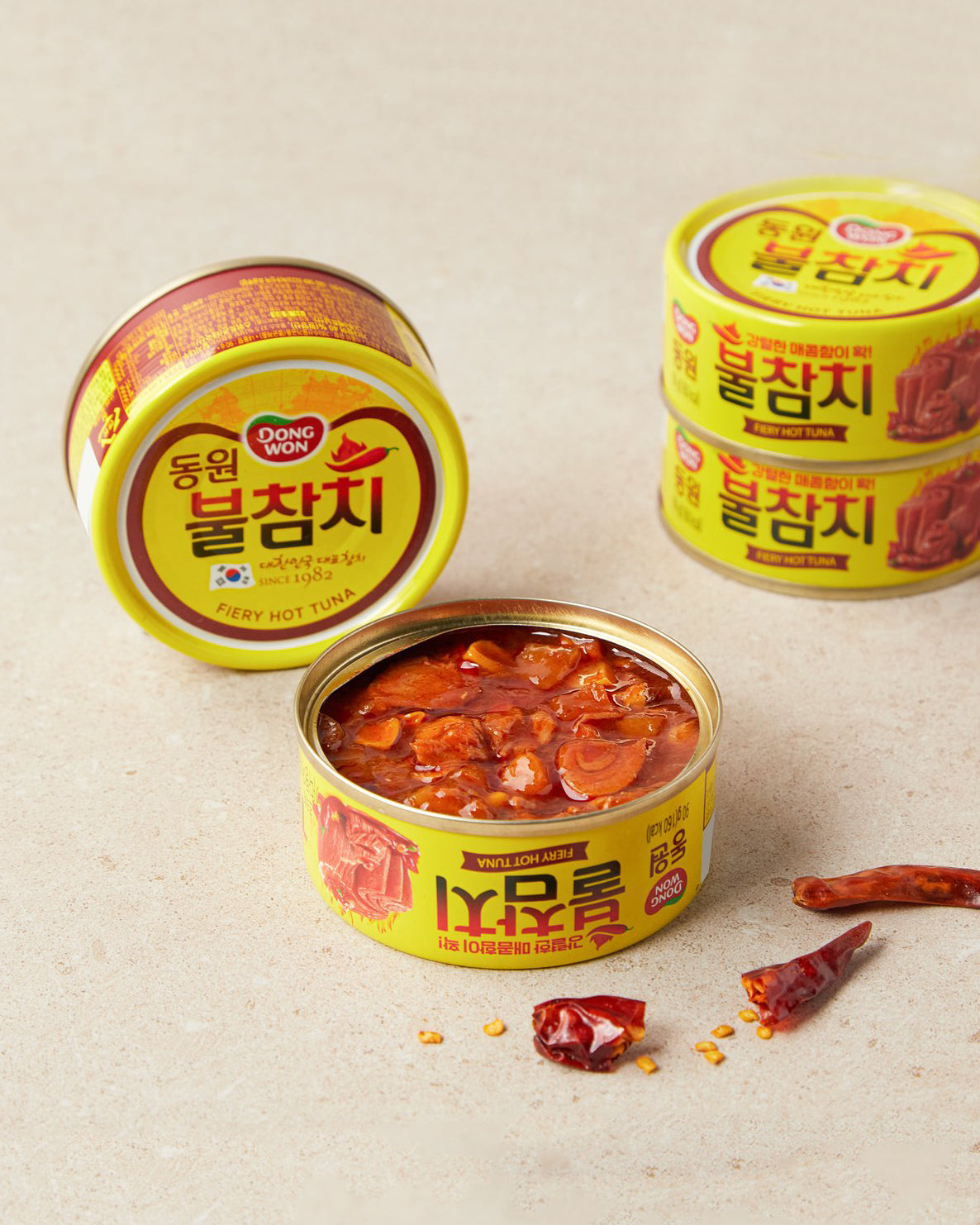 동원 불참치 135g - DotAsia :: 유럽 최대 아시아 식품 온라인몰 | 한국 K-Food ·일본·중국 식품 전문