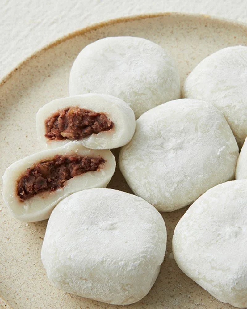 삼립 쫄깃한 찹쌀떡 150g (4개입) - 냉동 - DotAsia